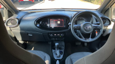 Toyota Aygo X 1.0 VVT-i Edge 5dr Auto Petrol Hatchback